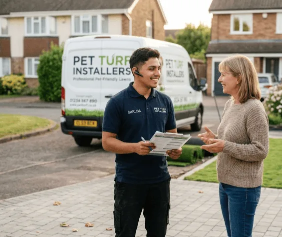 Pet Turf Installation Colorado FAQs